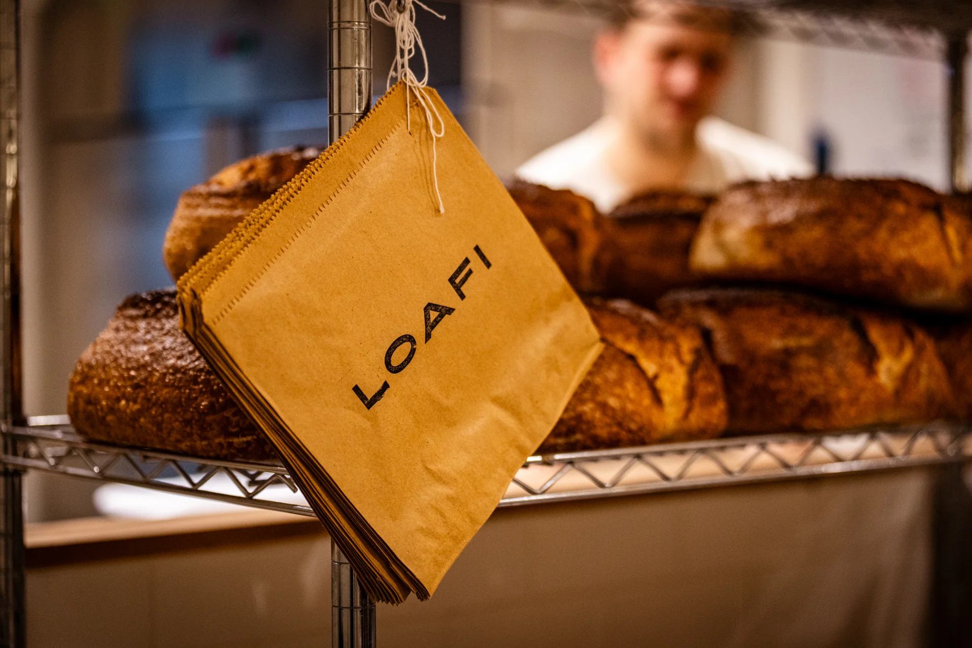 Loafi bakery, Ramsbottom